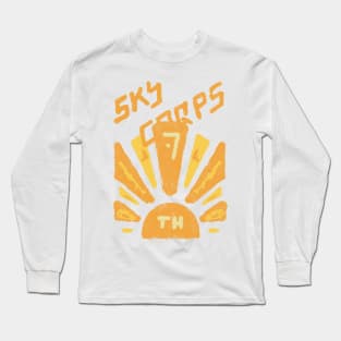 The 7th Sky Corps — Armament Long Sleeve T-Shirt